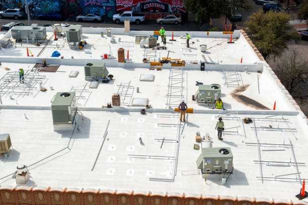 Best Flat Roofing  in East Greenville, PA